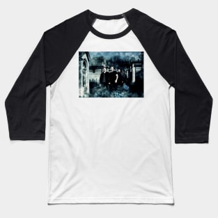 Supernatural Baseball T-Shirt